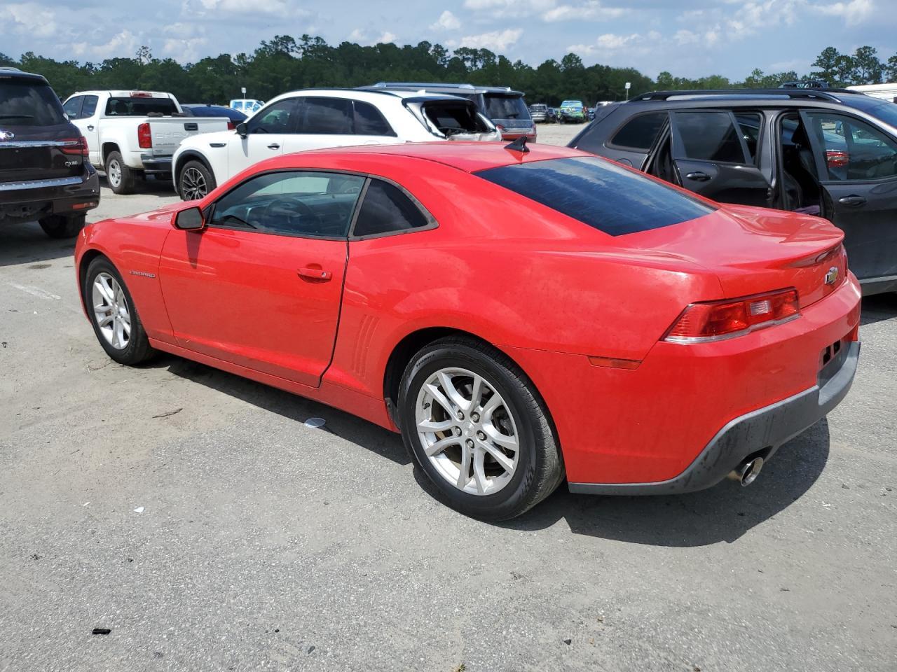 2014 Chevrolet Camaro Lt - Фото 2