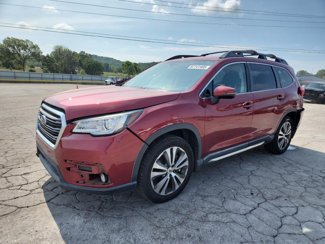 2019 Subaru Ascent Limited
