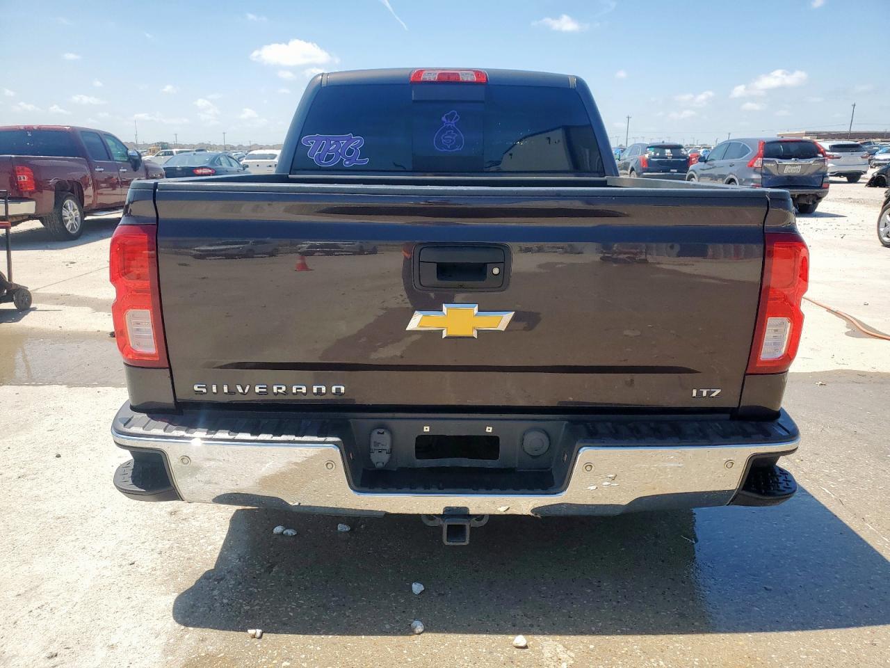 2015 Chevrolet Silverado C1500 Ltz - Image 6