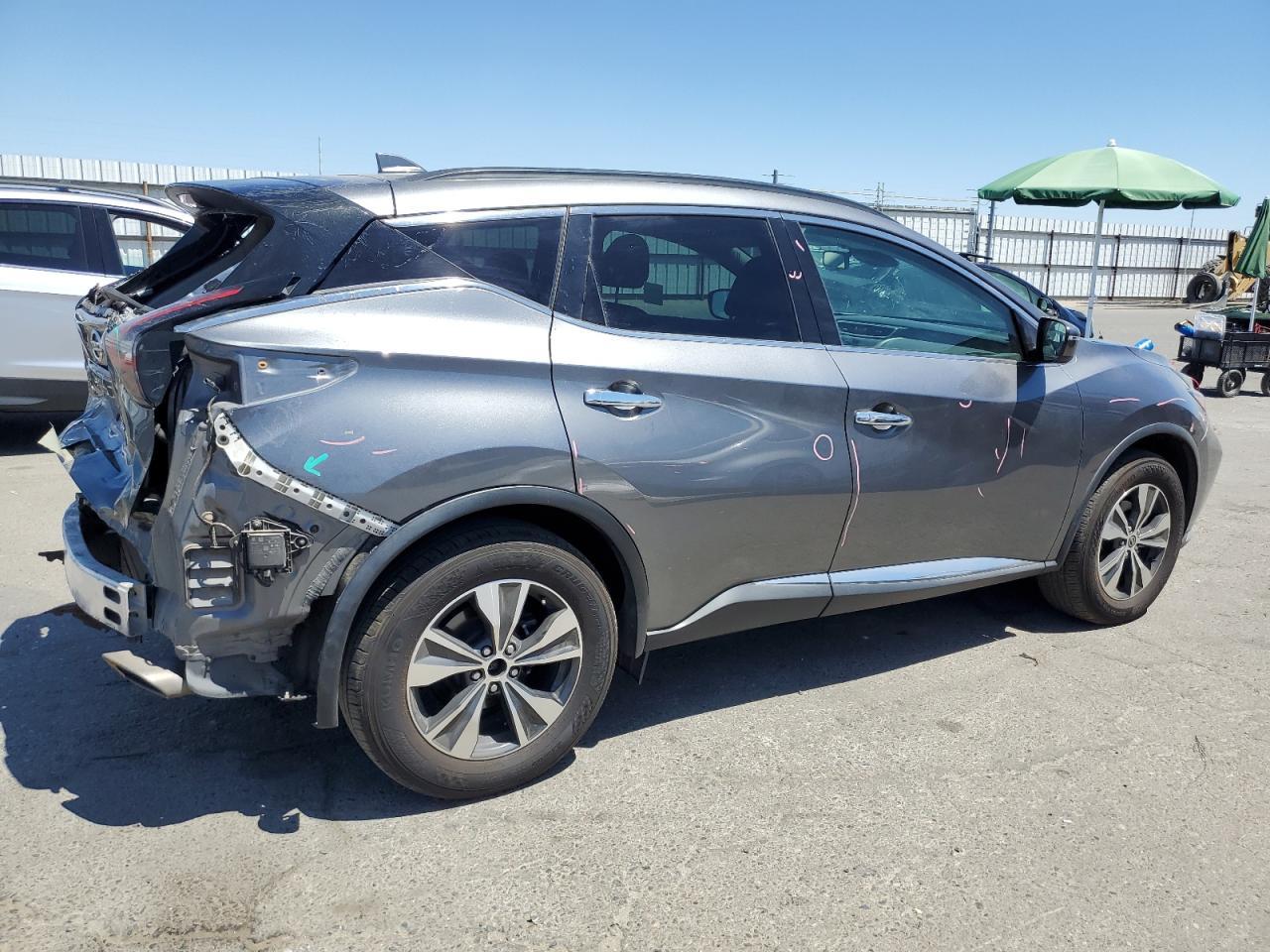 2021 Nissan Murano Sv - Image 3