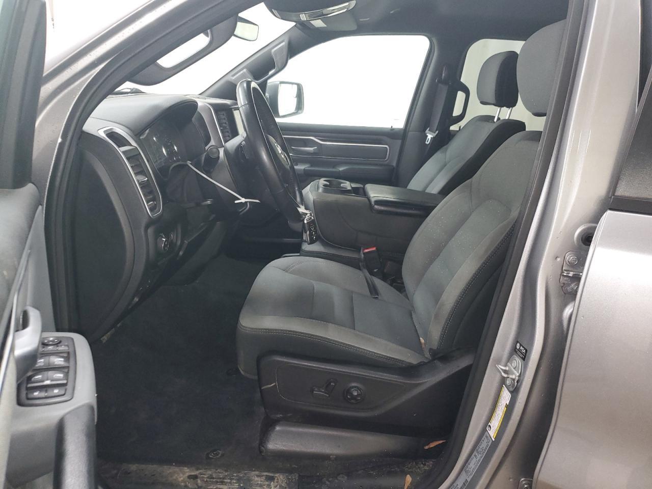 2021 Ram 1500 Big Horn/Lone Star - Фото 7