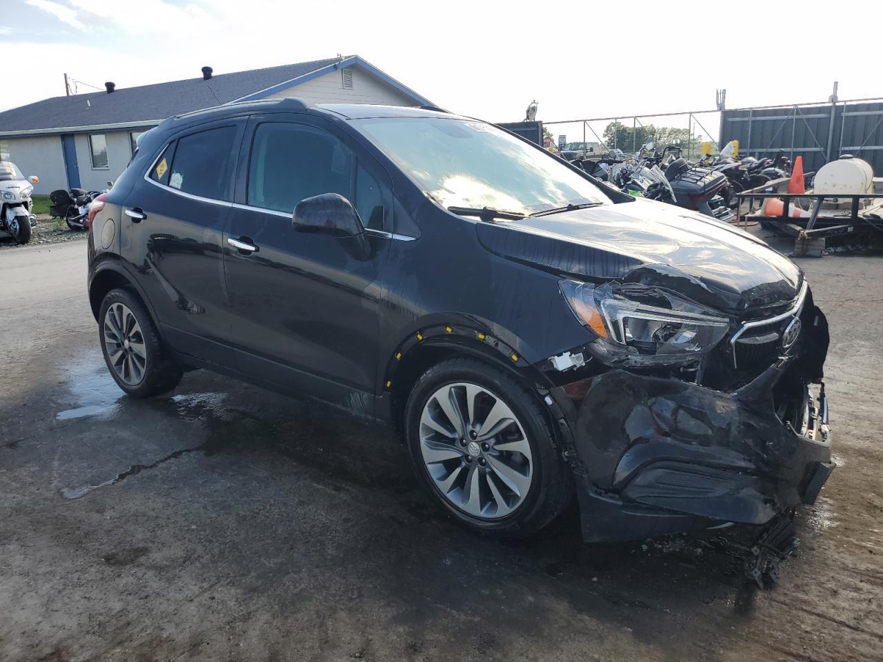 2021 Buick Encore Preferred - Image 4