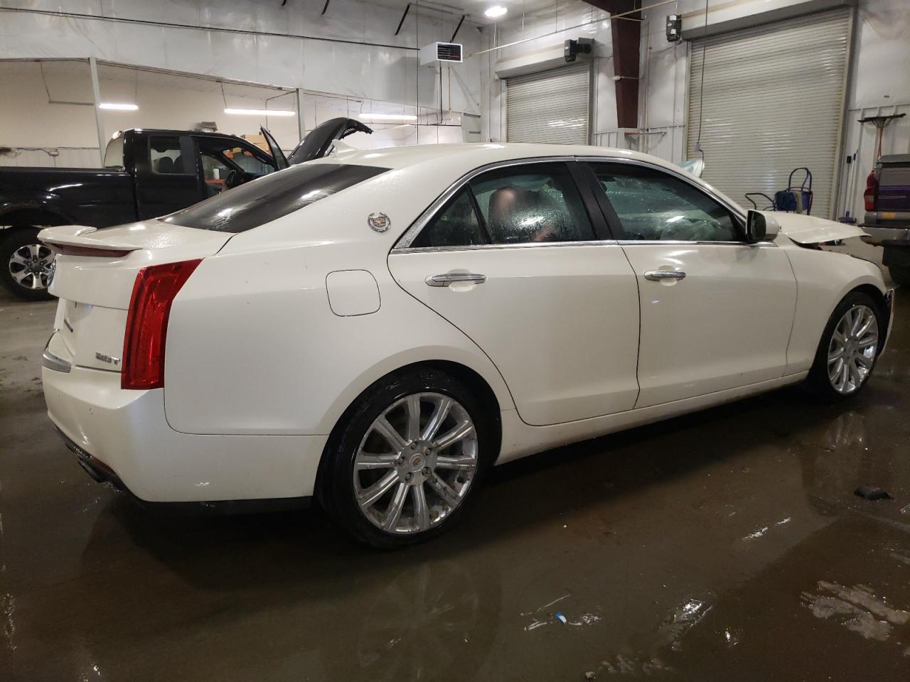 2014 Cadillac Ats Luxury - Image 3