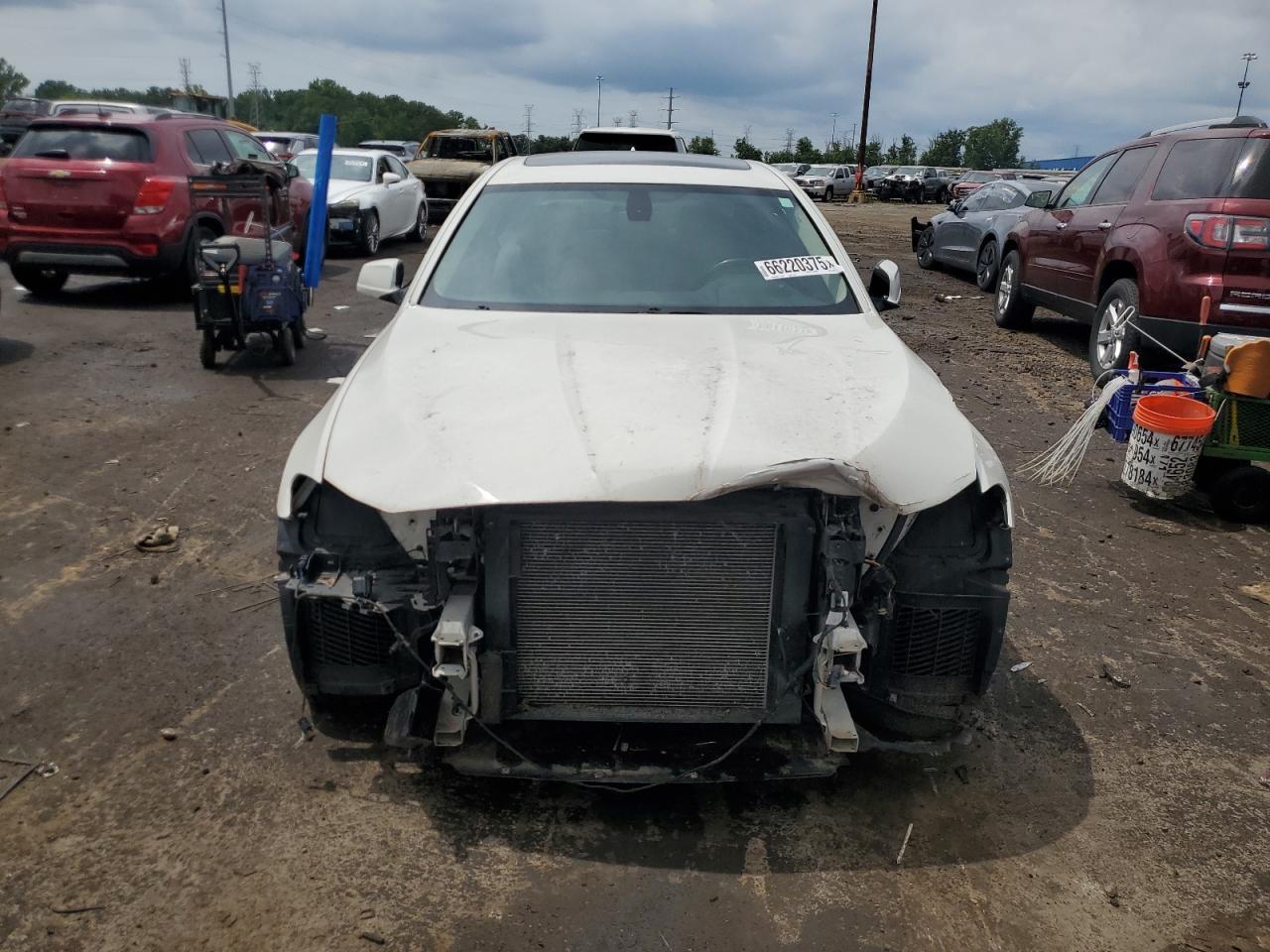 2011 BMW 528 I - Фото 5