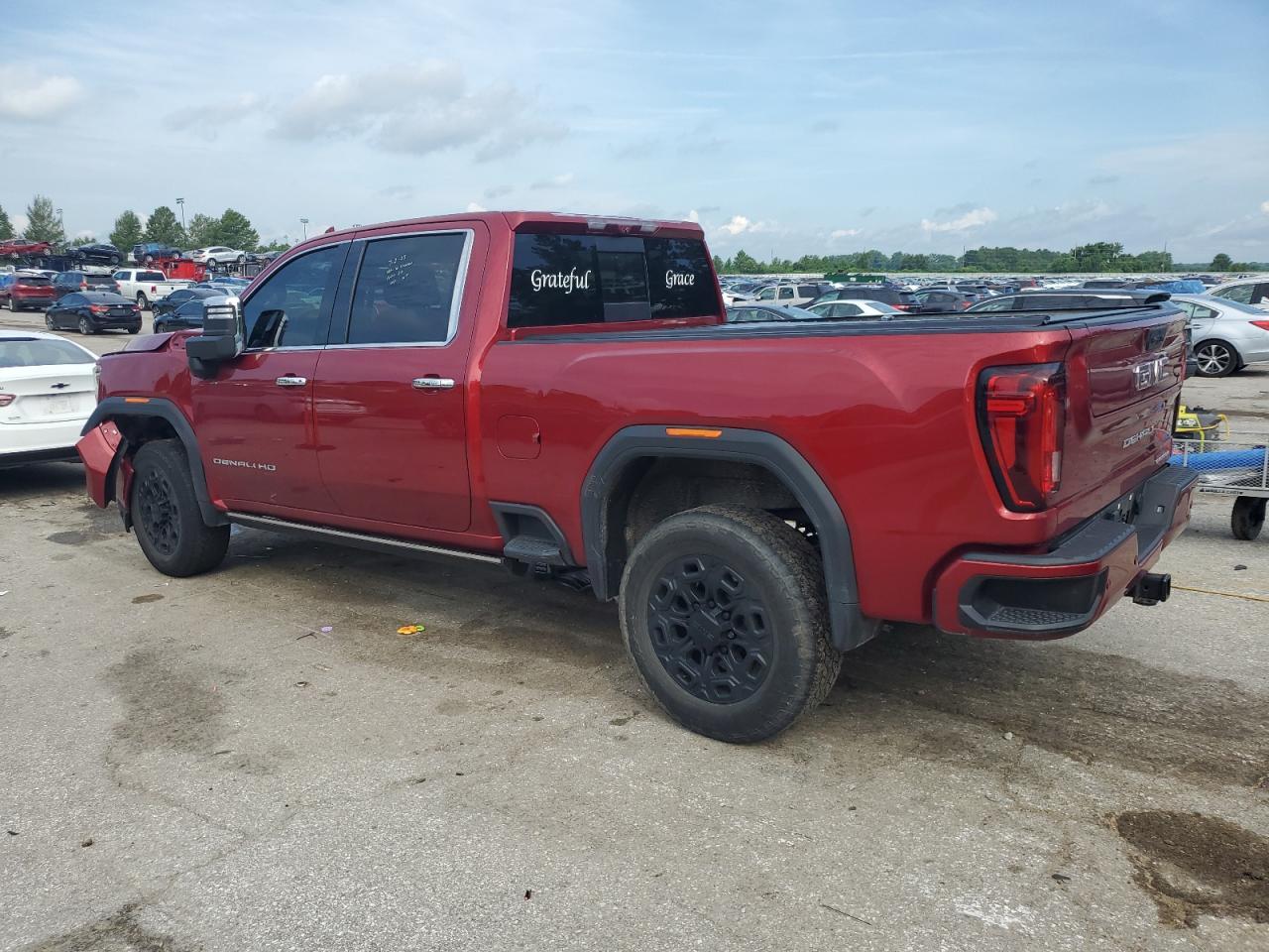 2021 GMC Sierra K3500 Denali - Фото 2