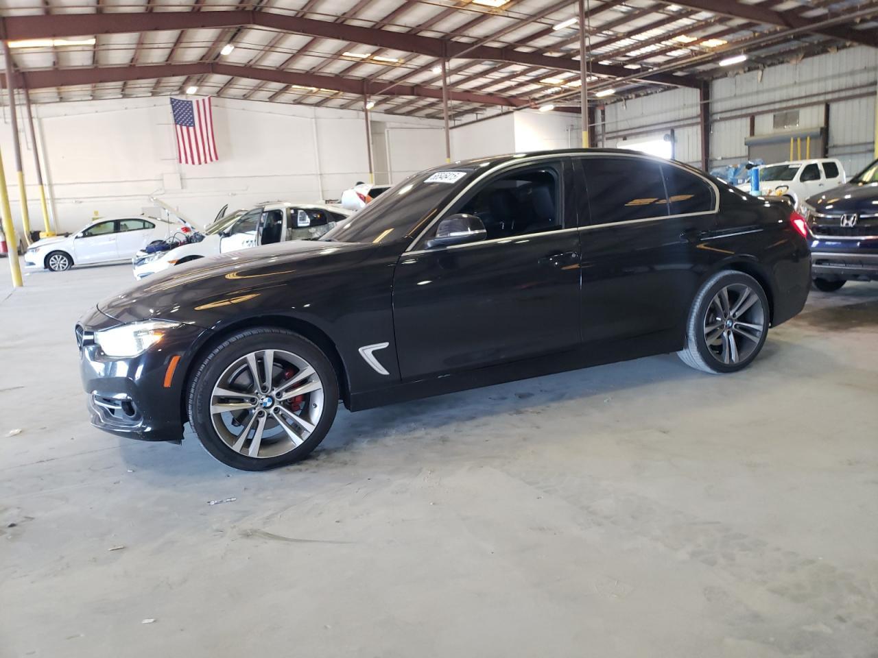 2018 BMW 330 I