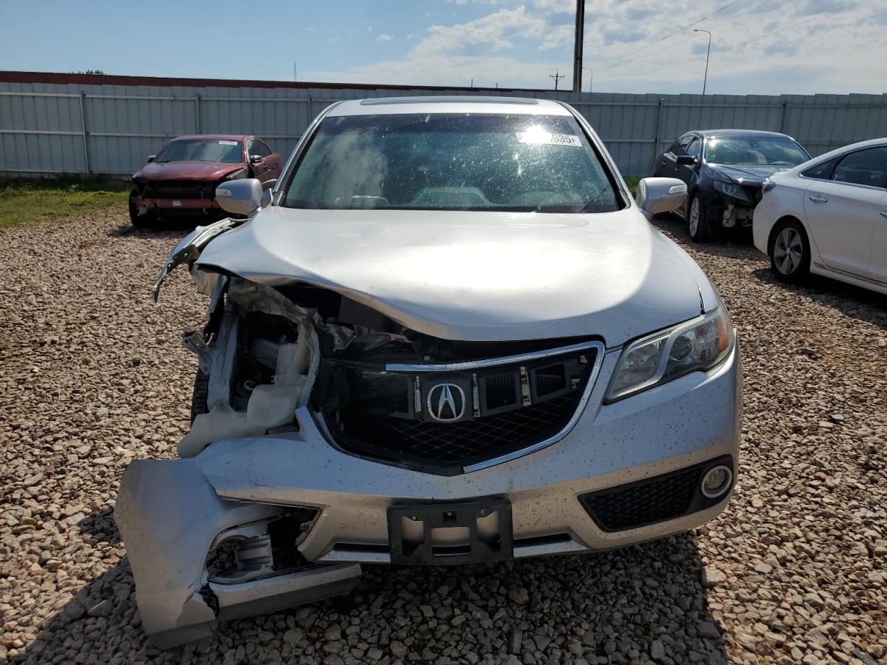 2015 Acura Rdx Technology - Фото 5
