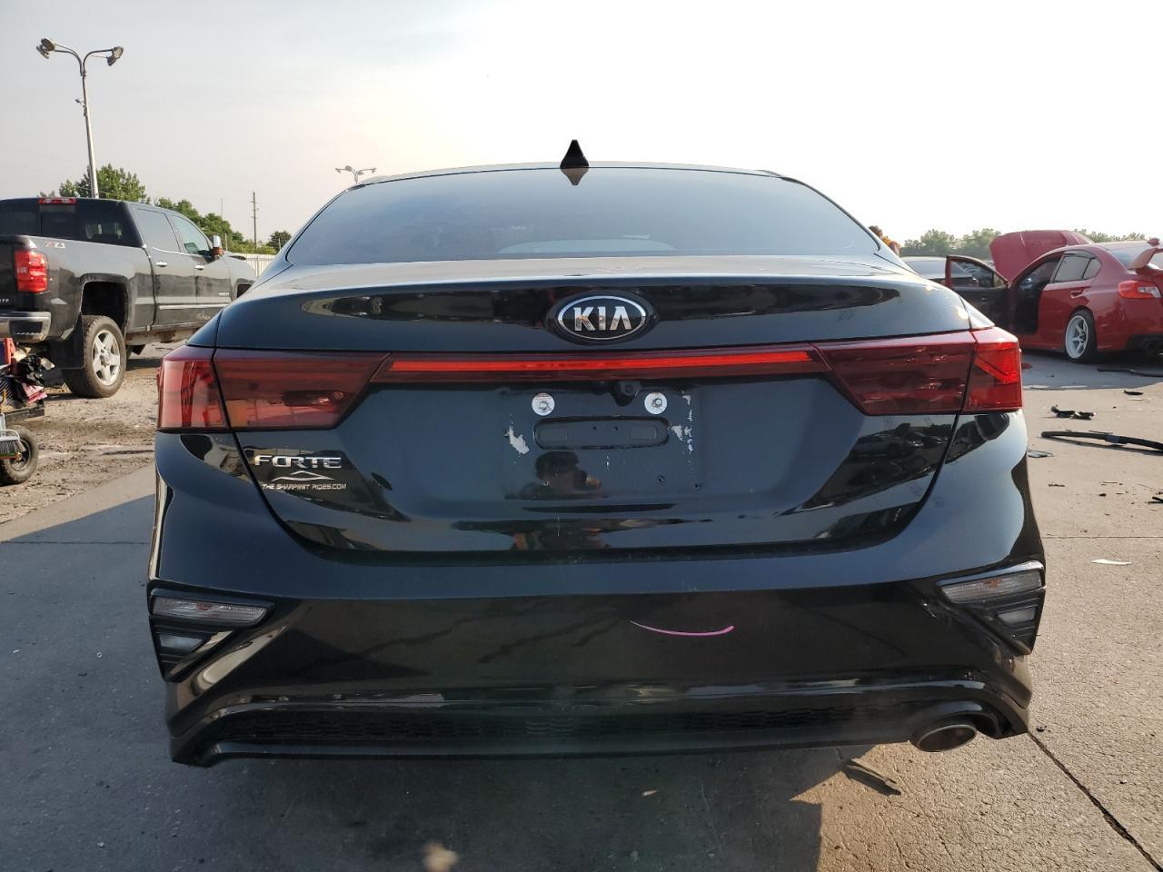 2019 Kia Forte Fe - Фото 6