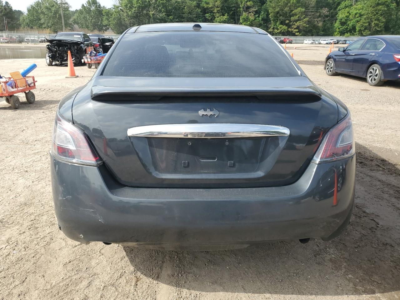 2012 Nissan Maxima S - Фото 6