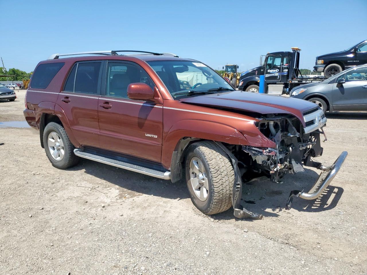 2003 Toyota 4Runner Limited - Image 4