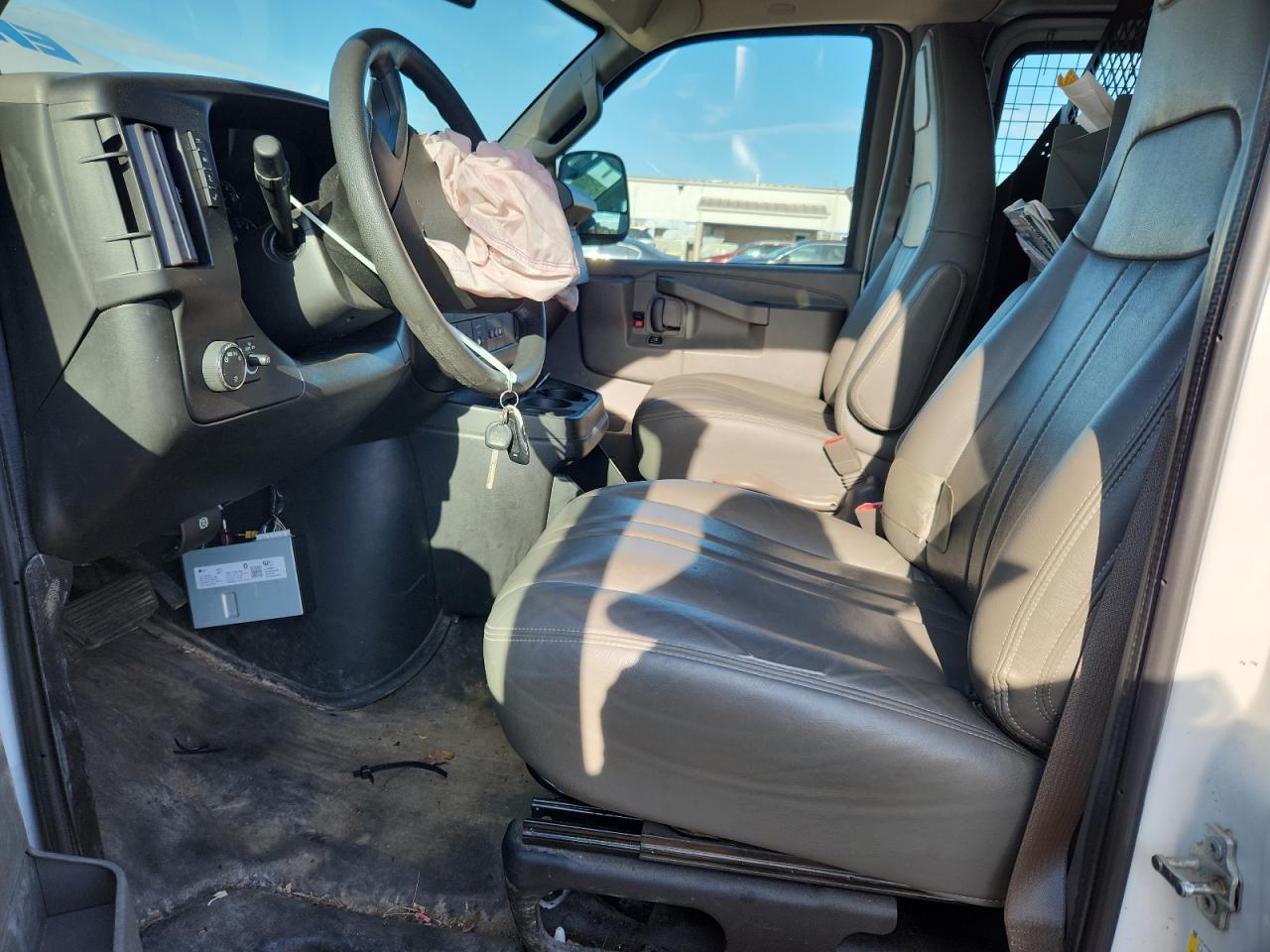 2019 Chevrolet Express G2500 - Фото 7