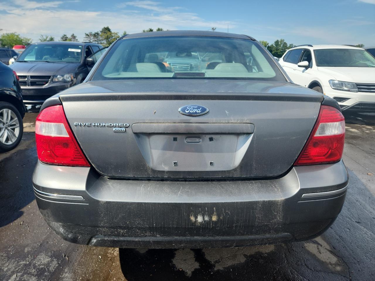 2006 Ford Five Hundred Se - Фото 6