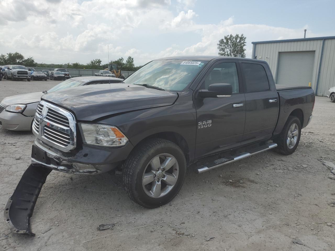 2018 Ram 1500 Slt