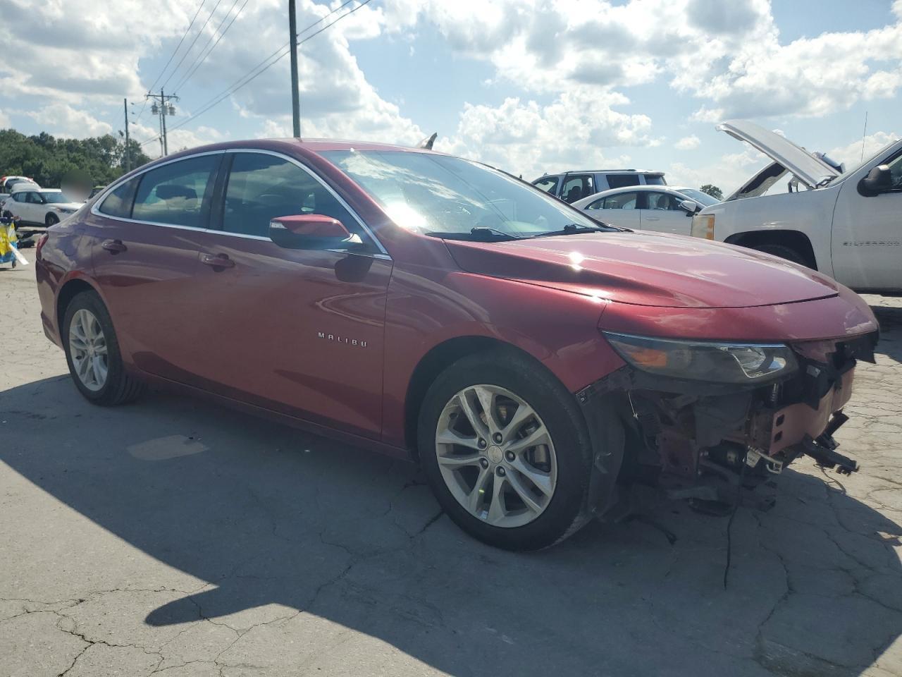 2017 Chevrolet Malibu Lt - Image 4