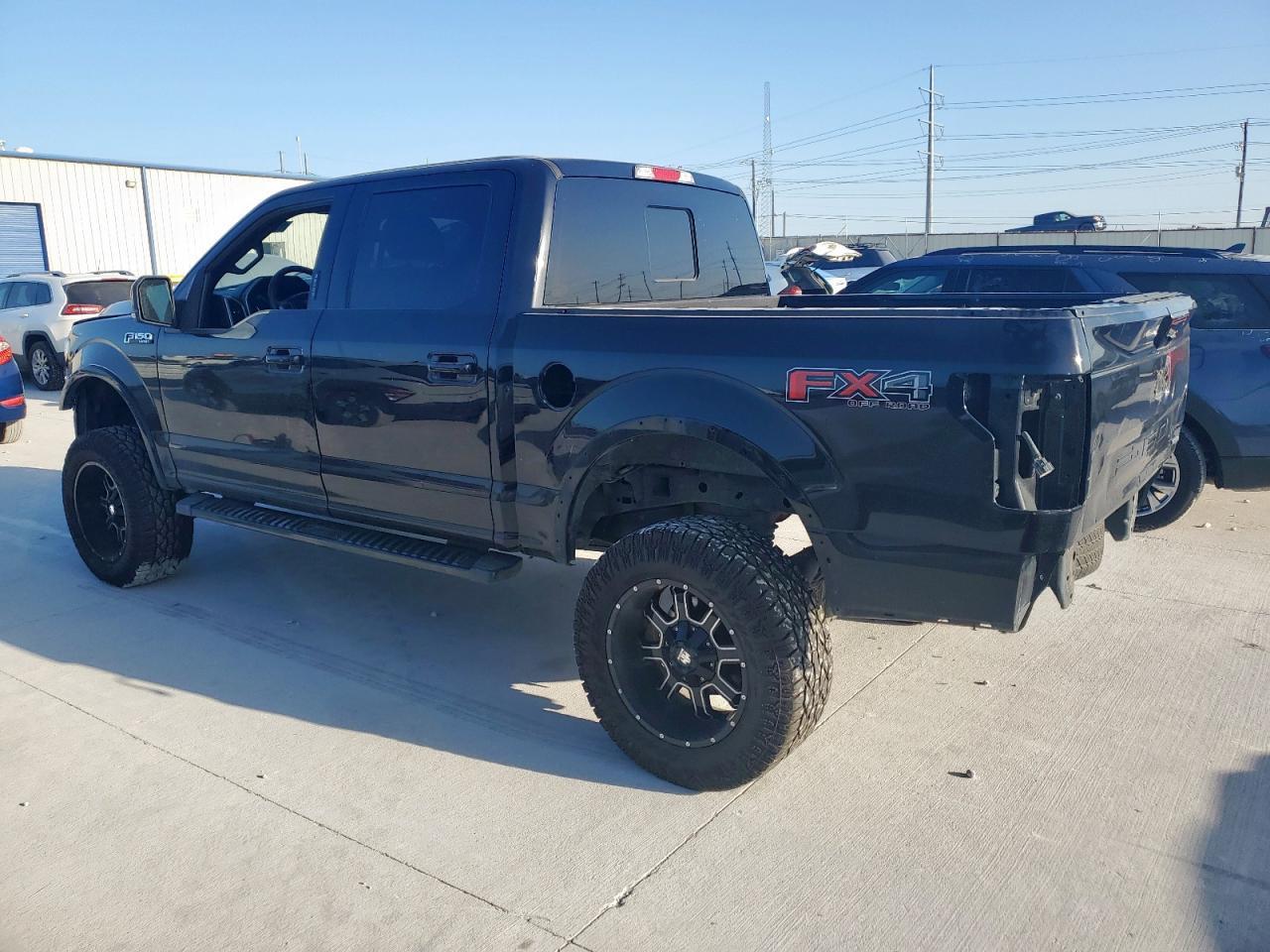 2019 Ford F150 Supercrew - Фото 2