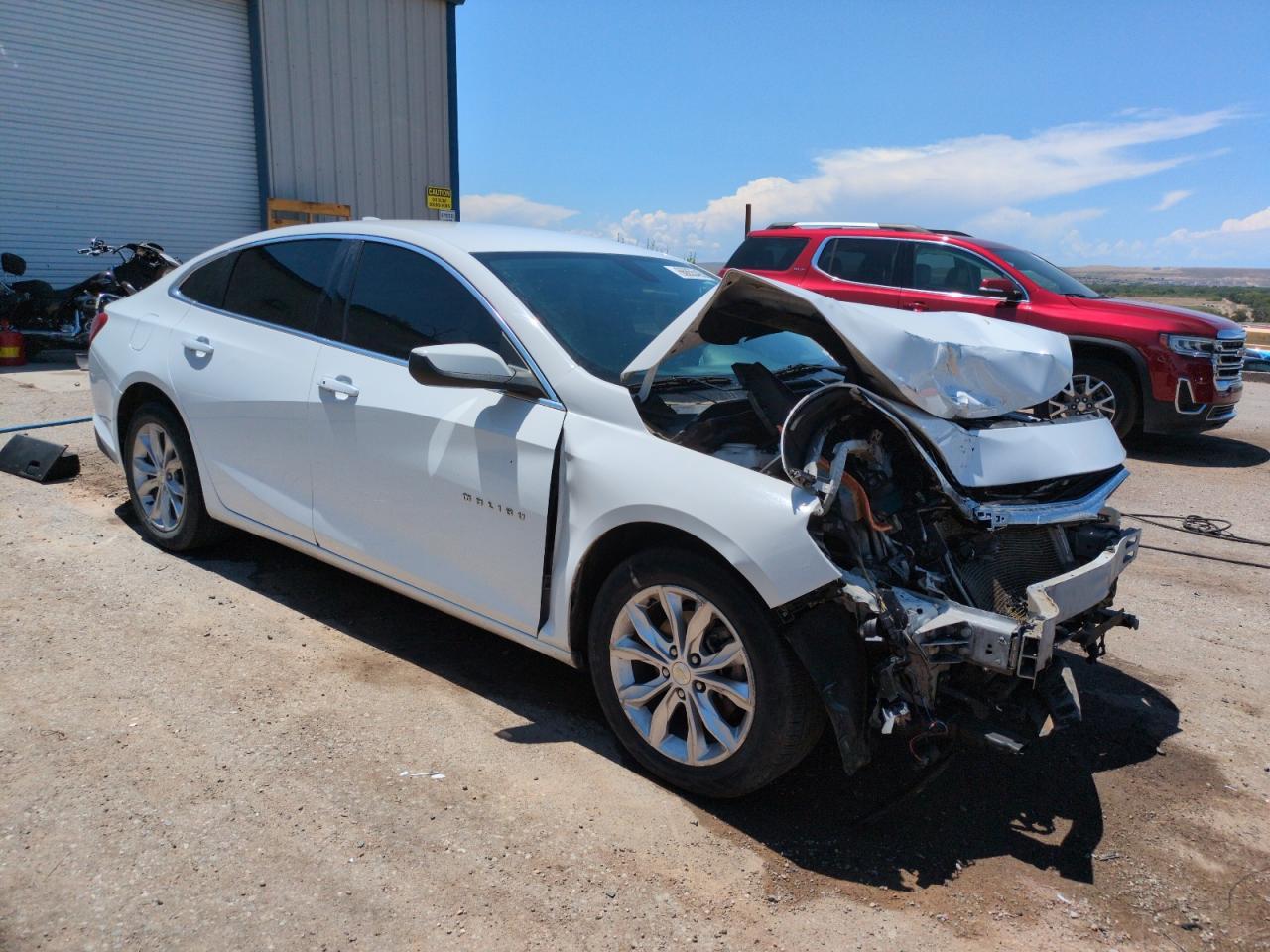 2019 Chevrolet Malibu Lt - Image 4