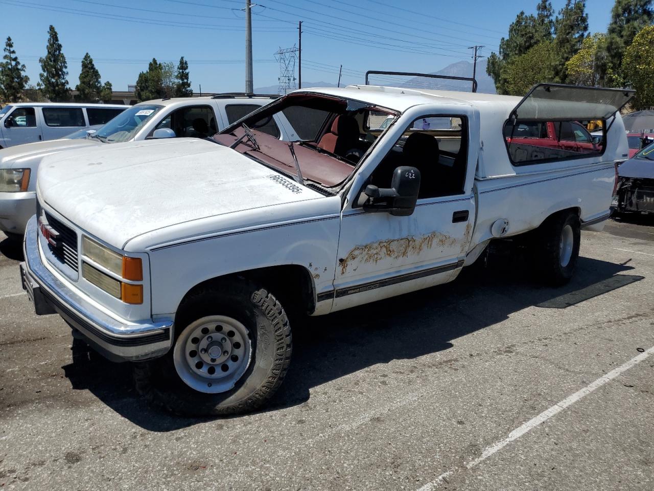 1997 GMC Sierra C1500