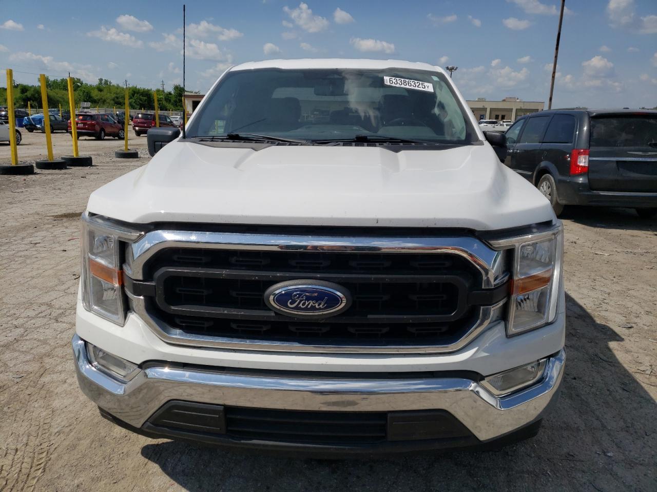 2022 Ford F150 Super Cab - Фото 5