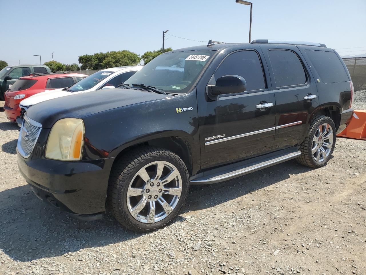 2011 GMC Yukon Denali Hybrid