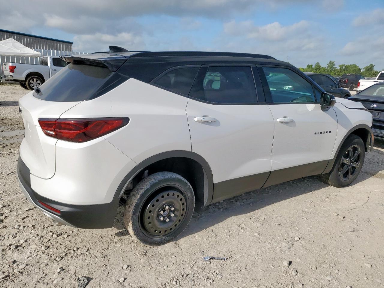 2024 Chevrolet Blazer 3Lt - Фото 3