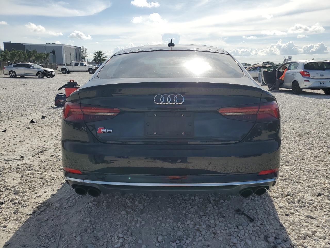 2018 Audi S5 Premium Plus - Image 6