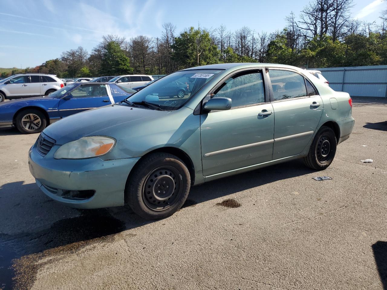 2005 Toyota Corolla Ce