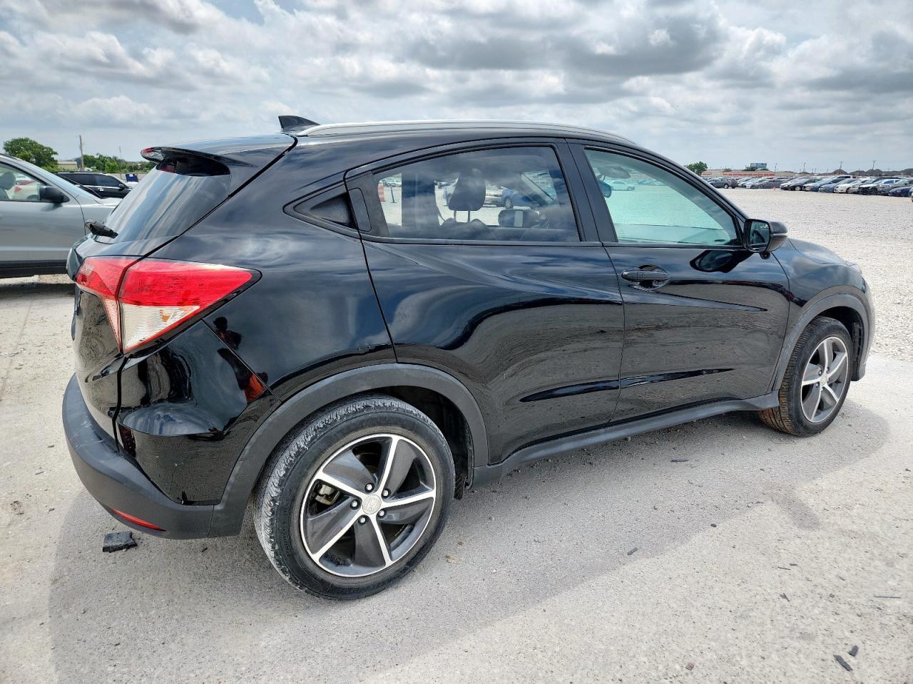 2022 Honda Hr-V Exl - Image 3
