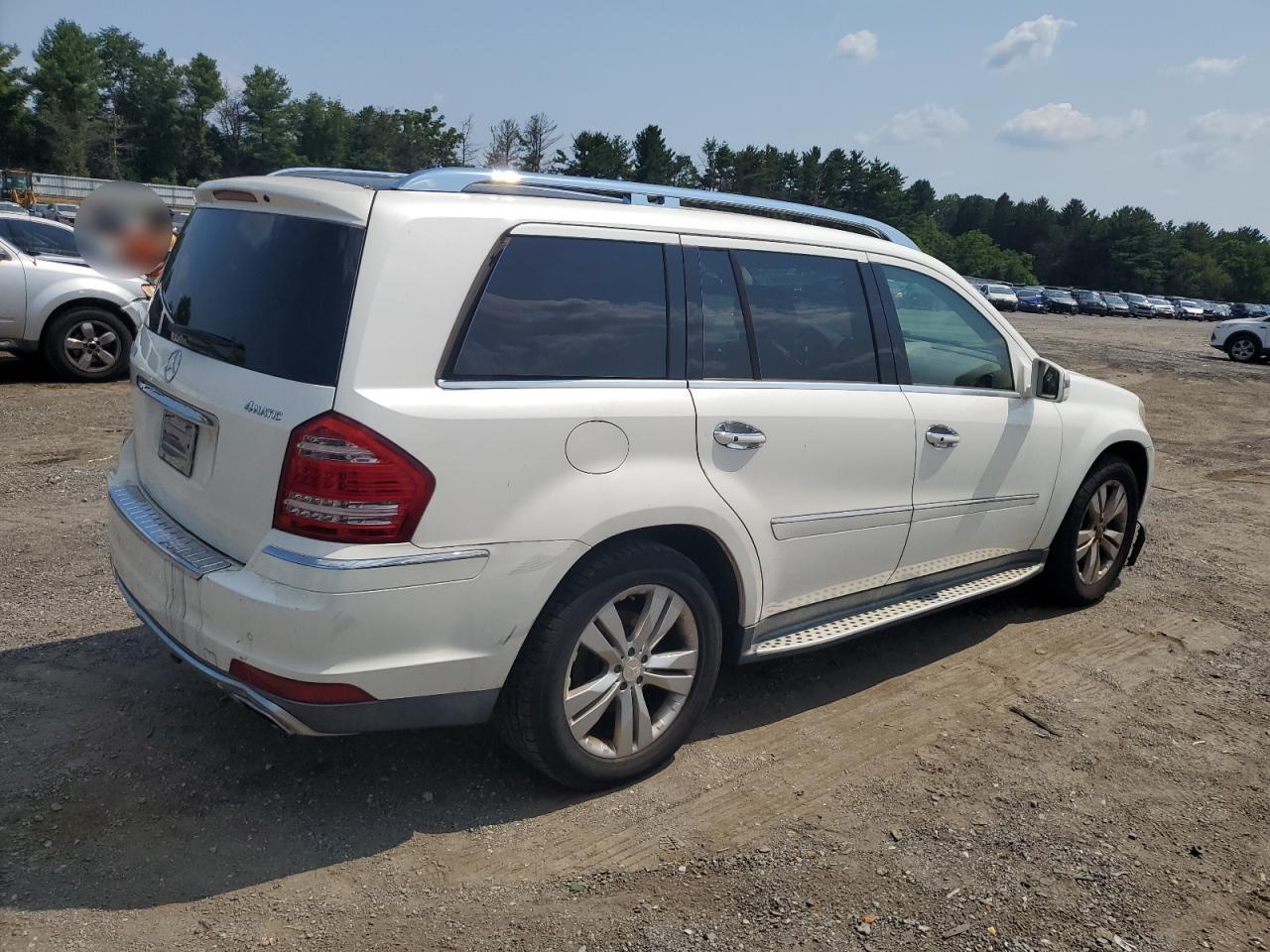 2011 Mercedes-Benz Gl 450 4Matic - Фото 3