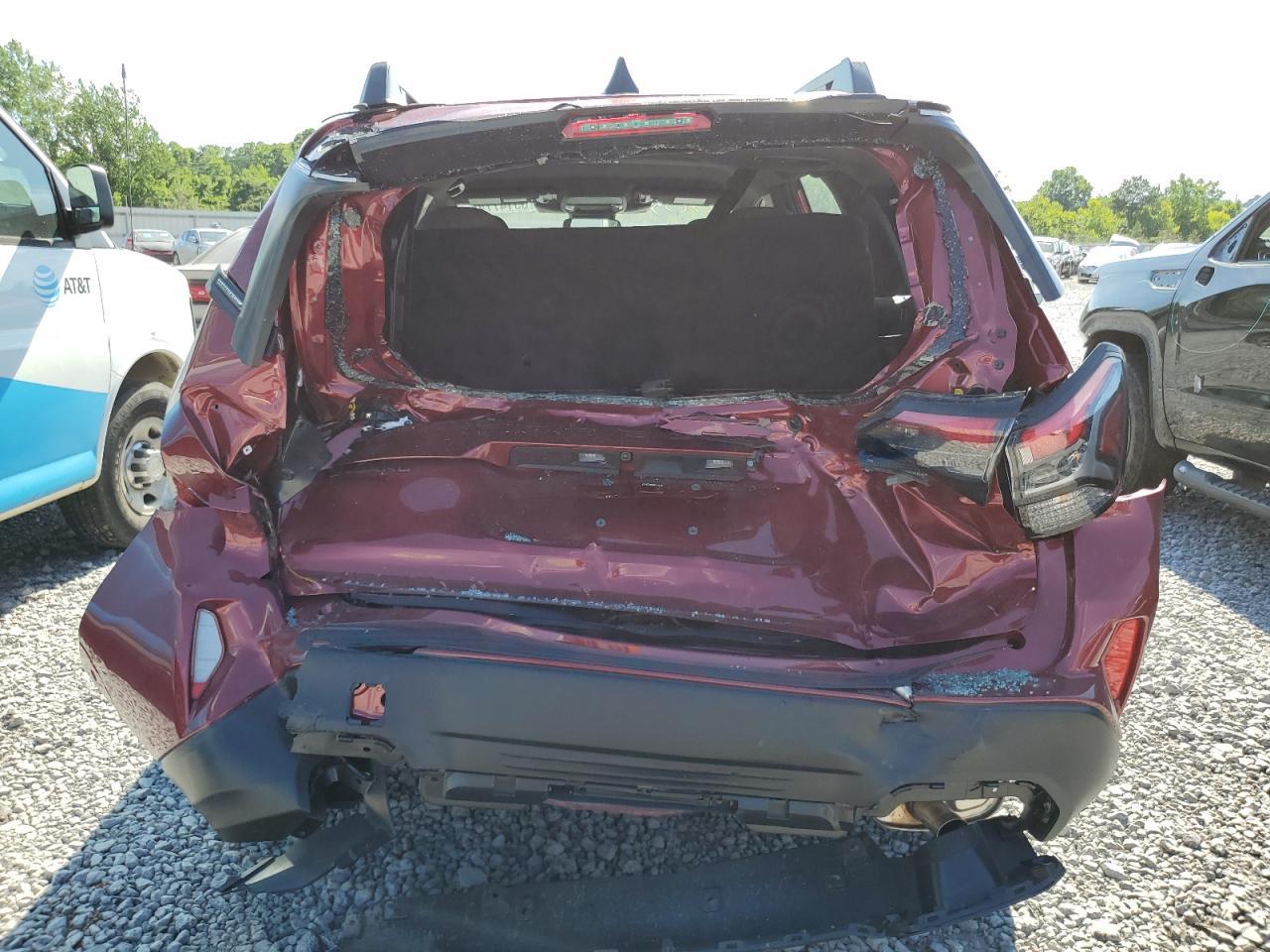 2025 Subaru Forester - Фото 6