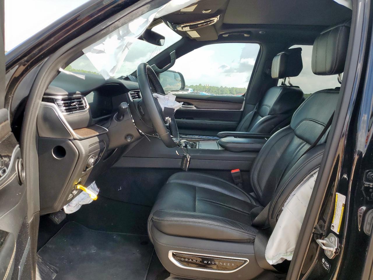 2024 Jeep Grand Wagoneer L Series I - Фото 7