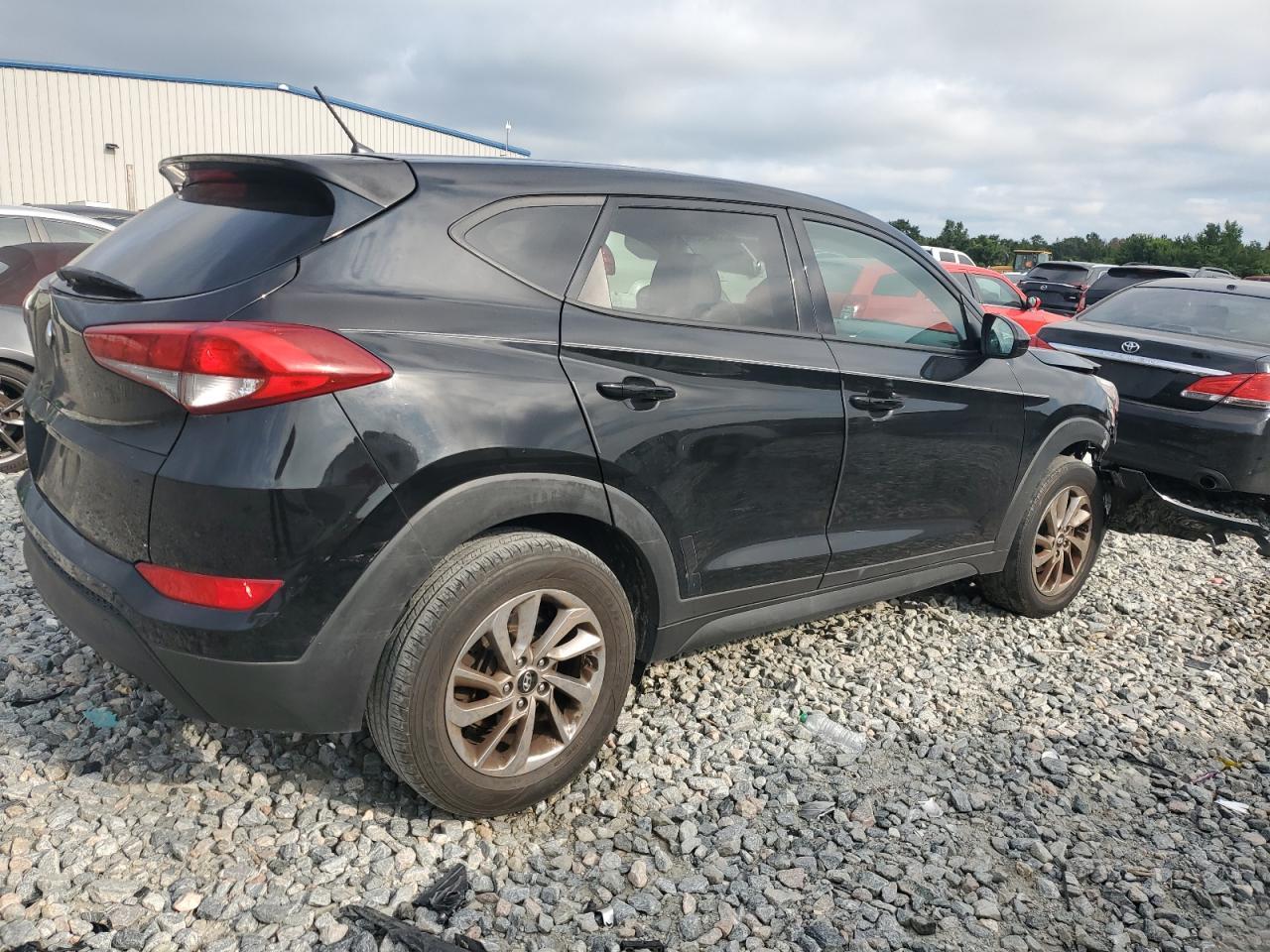 2018 Hyundai Tucson Se - Image 3