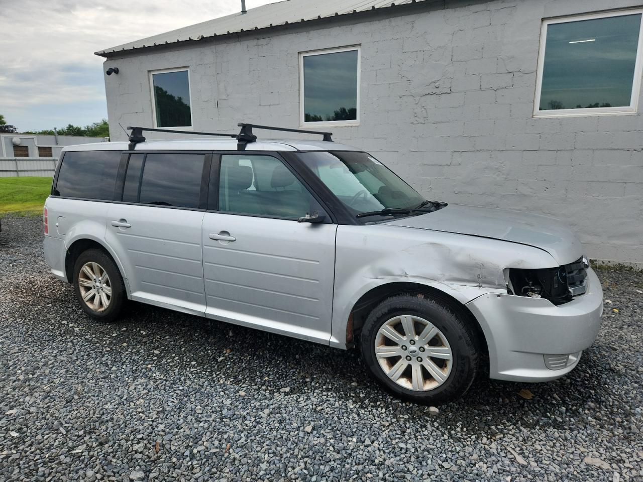 2010 Ford Flex Se - Фото 4