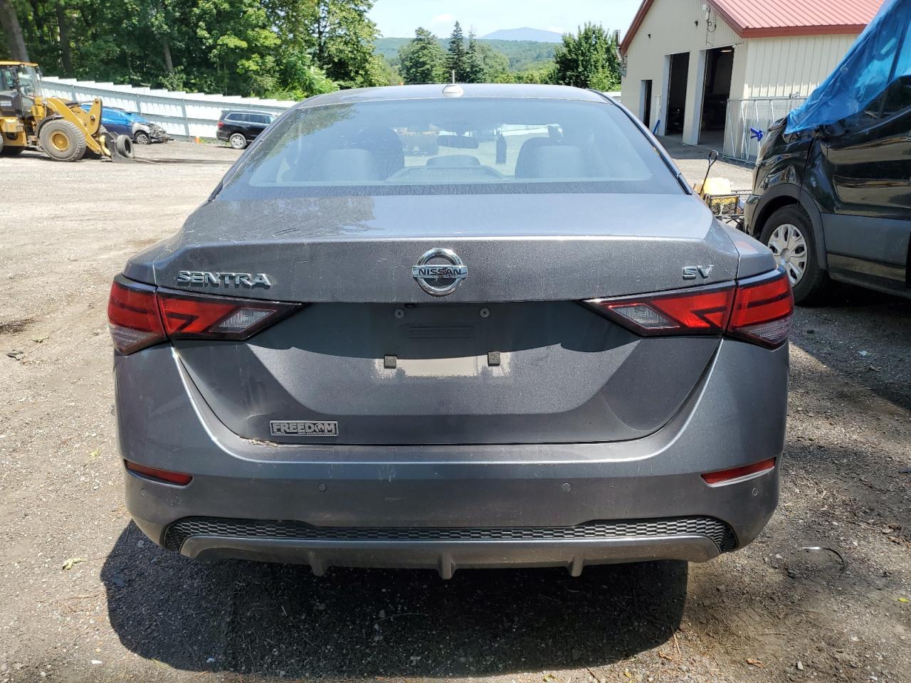 2020 Nissan Sentra Sv - Фото 6