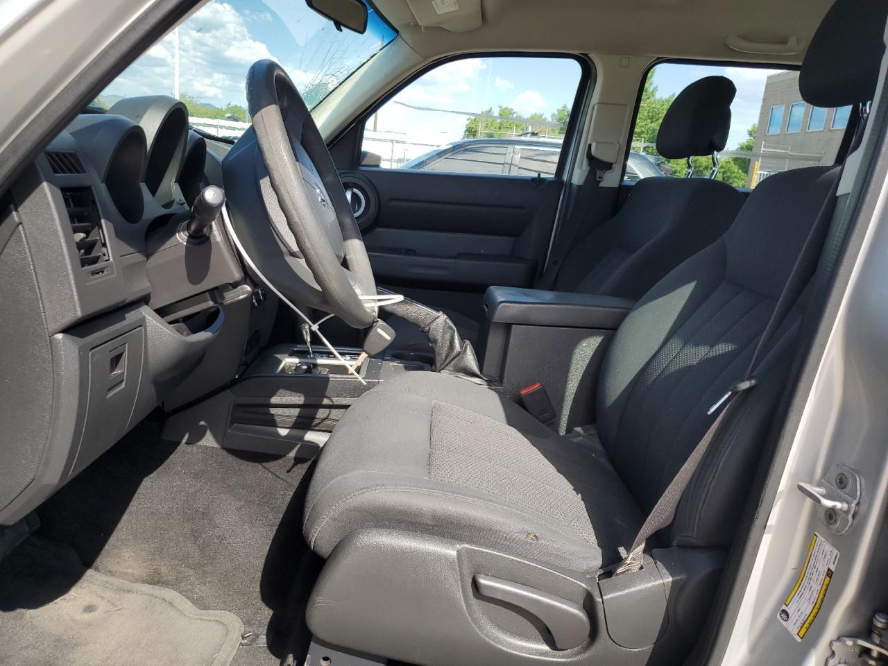 2011 Dodge Nitro Se - Image 7