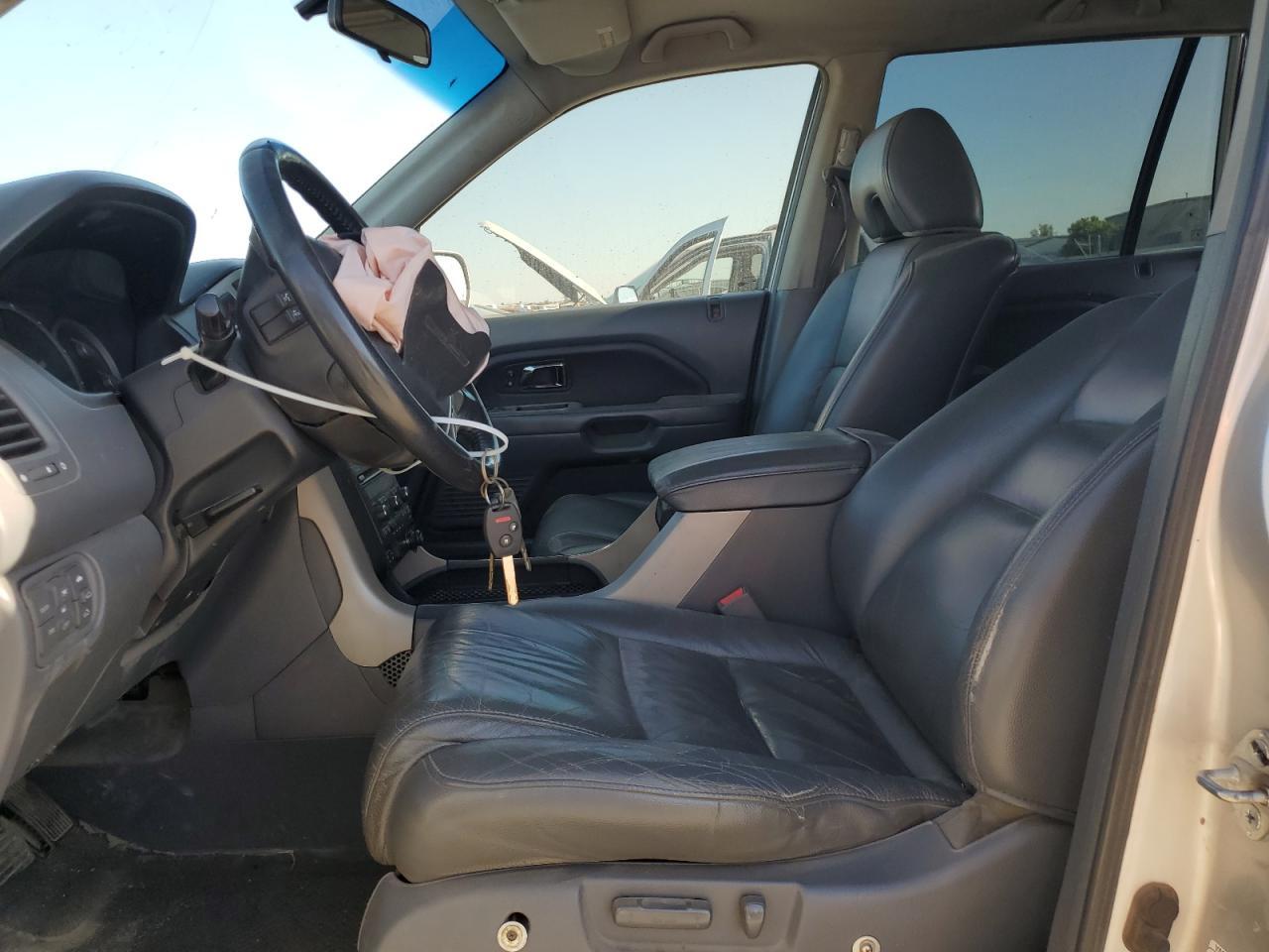 2006 Honda Pilot Ex - Фото 7