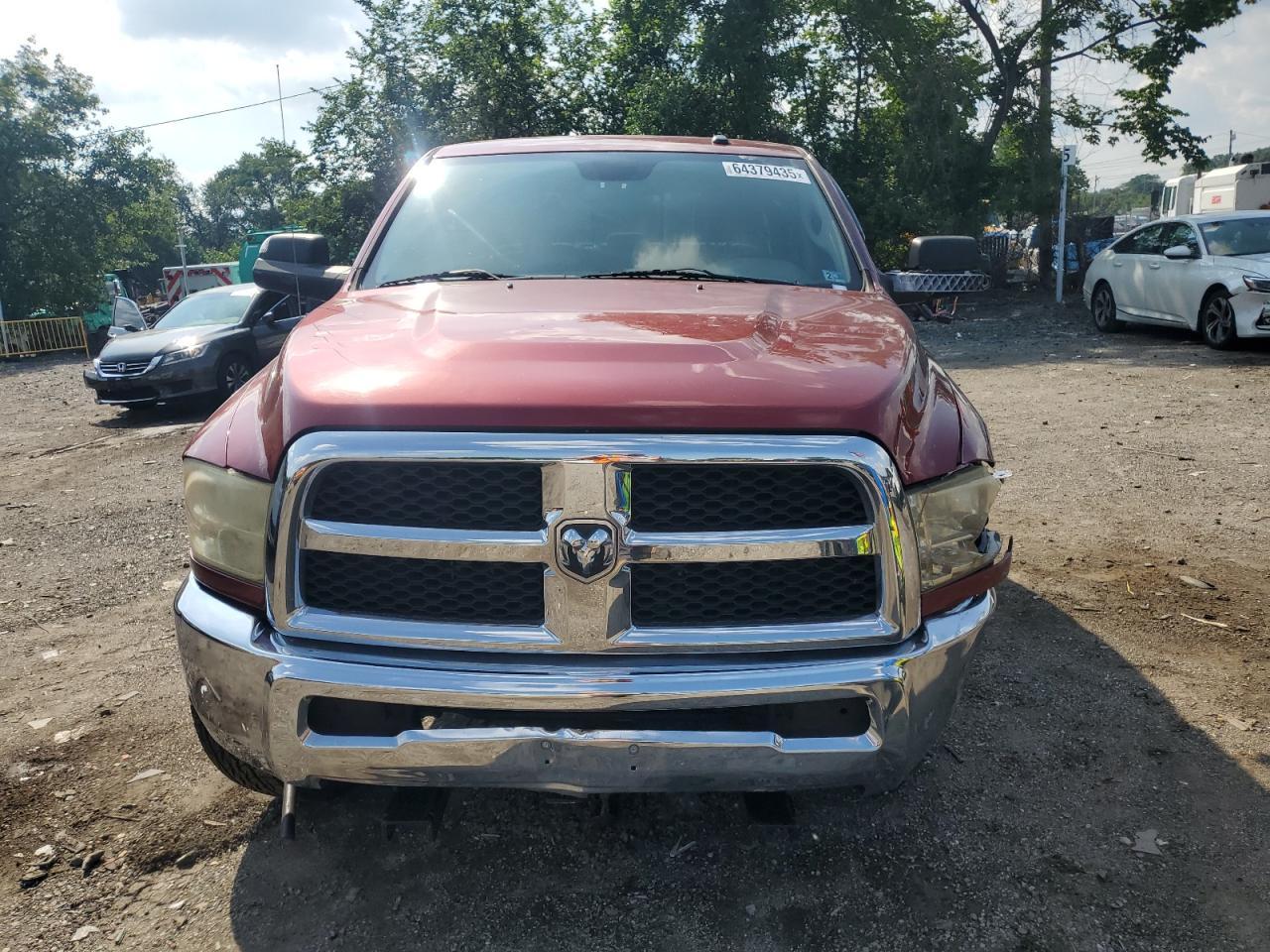 2014 Ram 2500 Slt - Фото 5