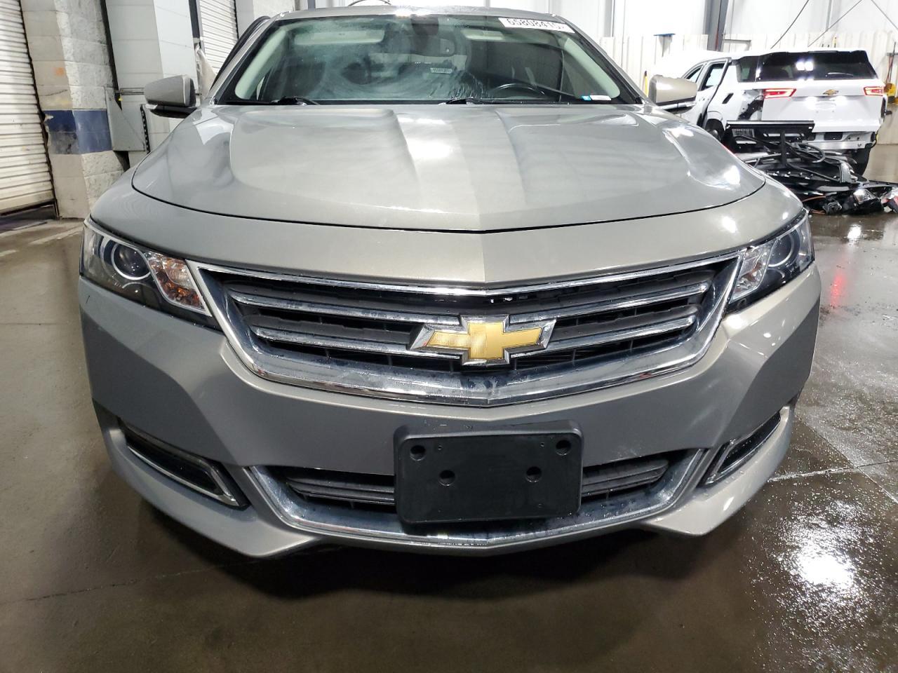 2019 Chevrolet Impala Lt - Фото 5