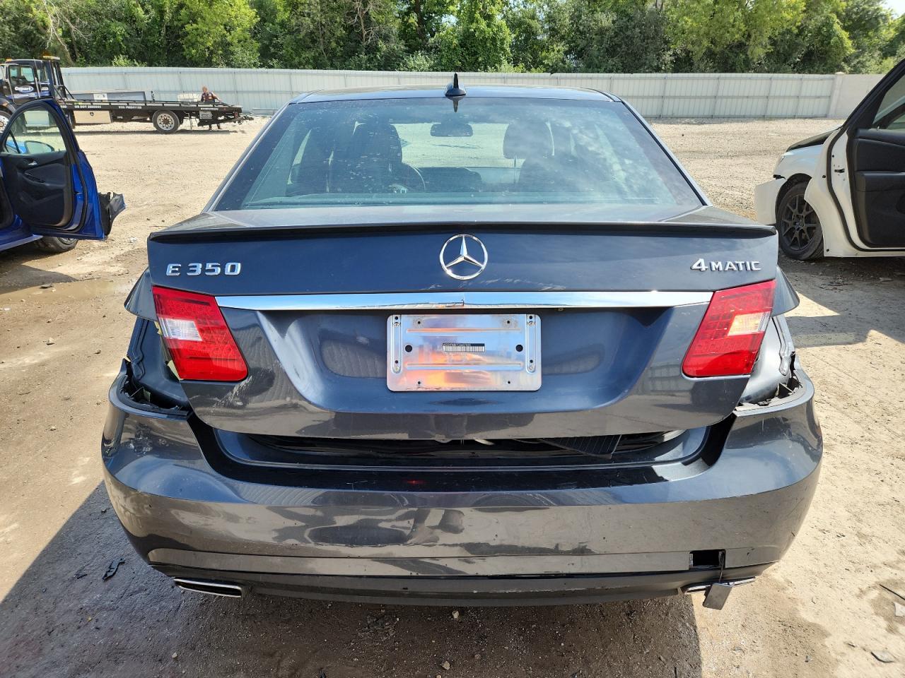 2012 Mercedes-Benz E 350 4Matic - Фото 6