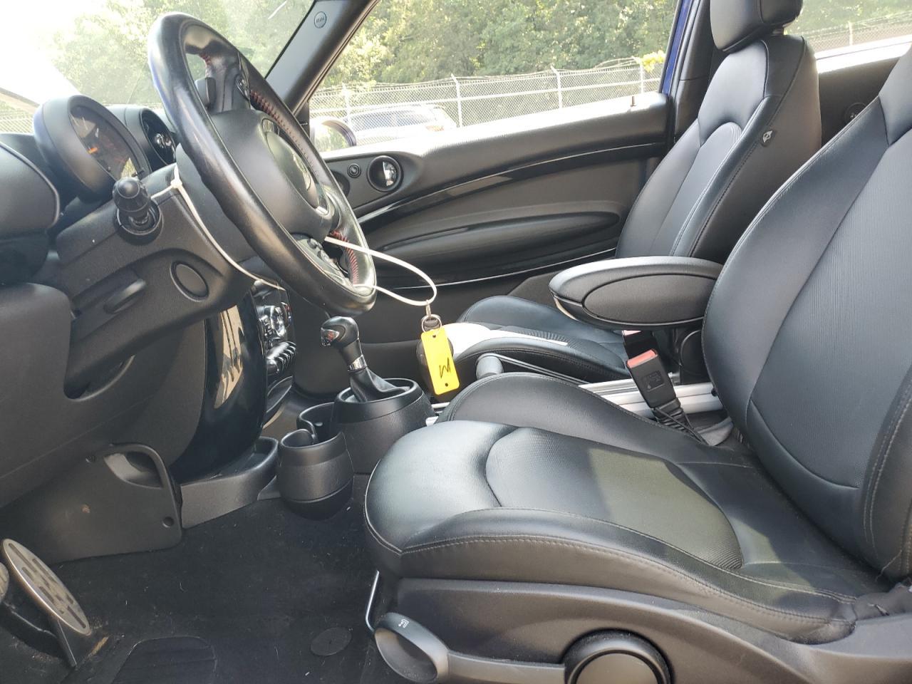 2015 Mini Cooper S Paceman - Фото 7