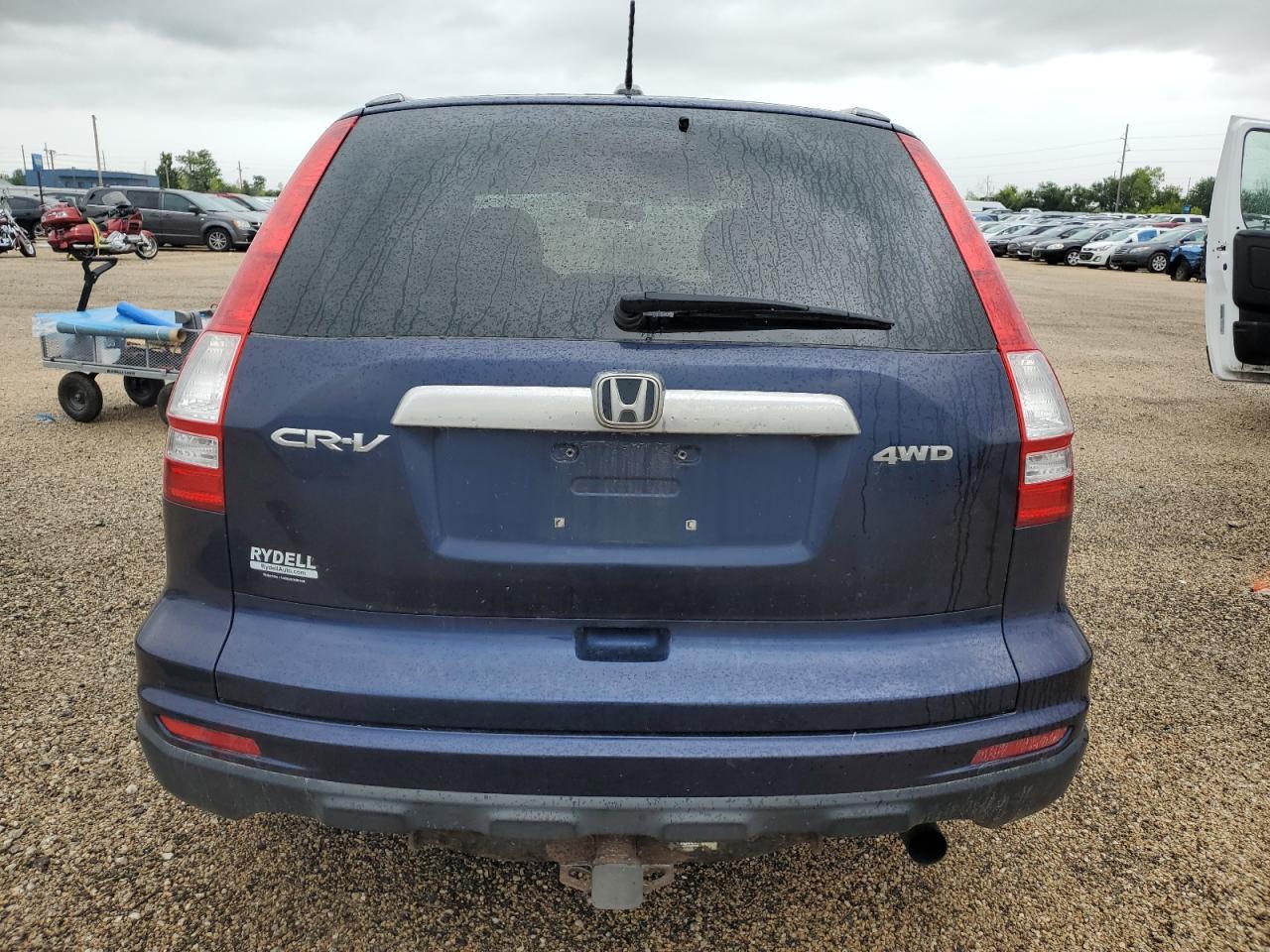 2010 Honda Cr-V Exl - Image 6