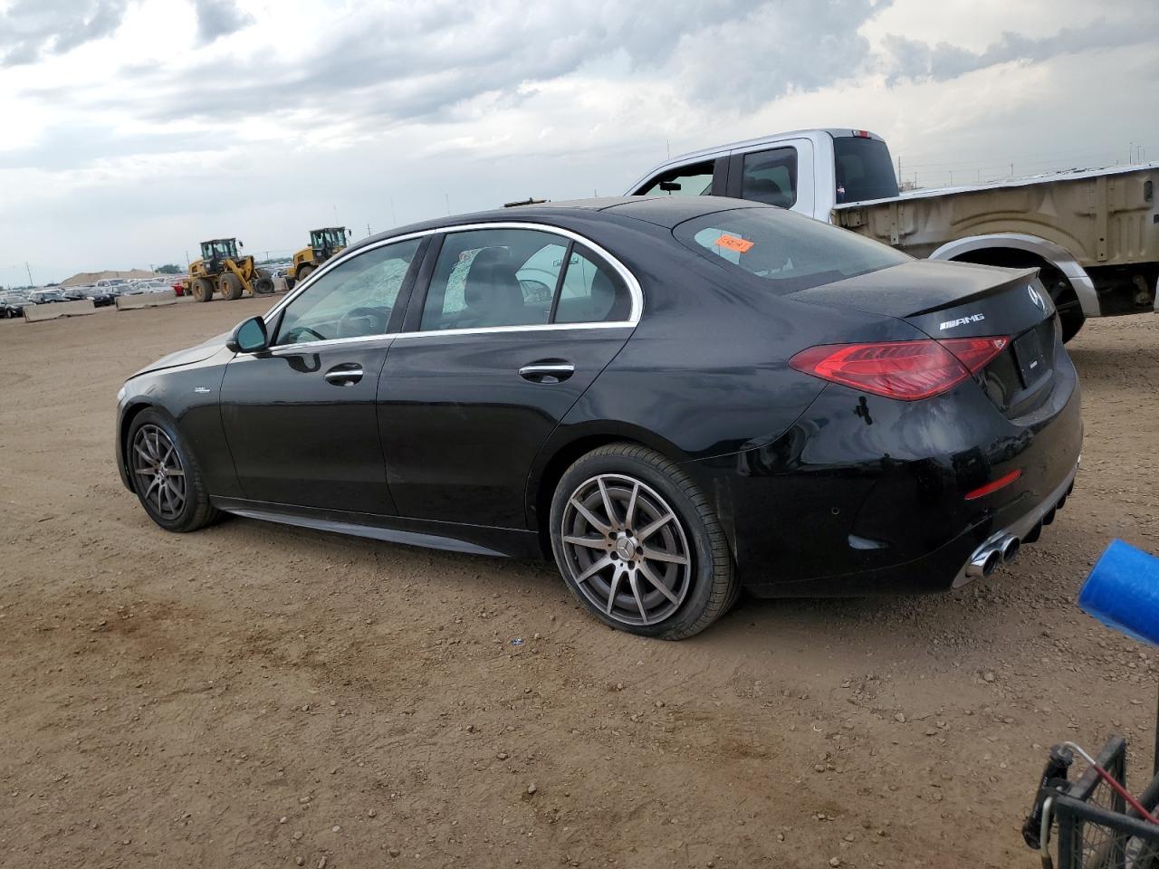 2023 Mercedes-Benz C 43 Amg - Фото 2