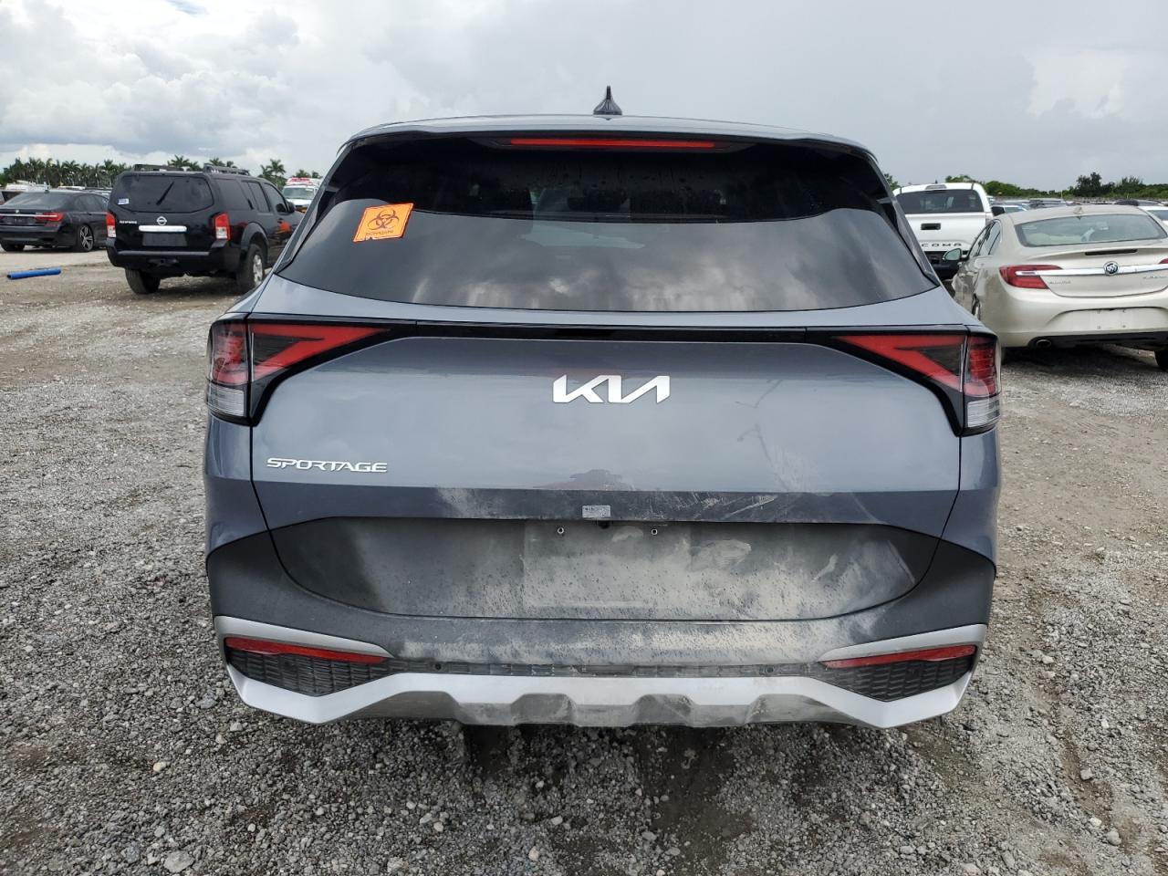 2023 Kia Sportage Ex Ex - Image 6