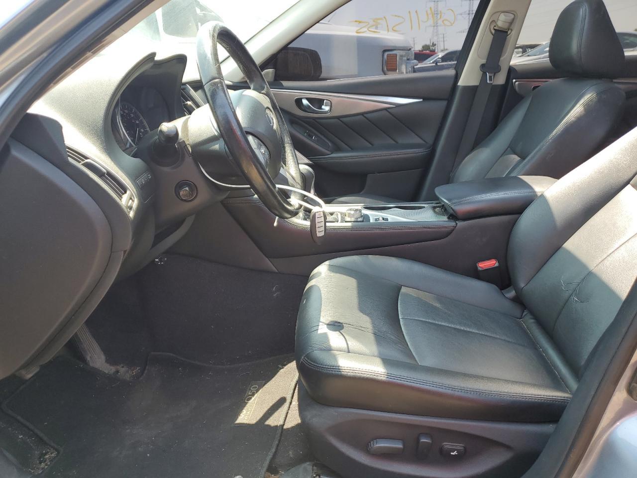 2017 Infiniti Q50 Premium - Фото 7