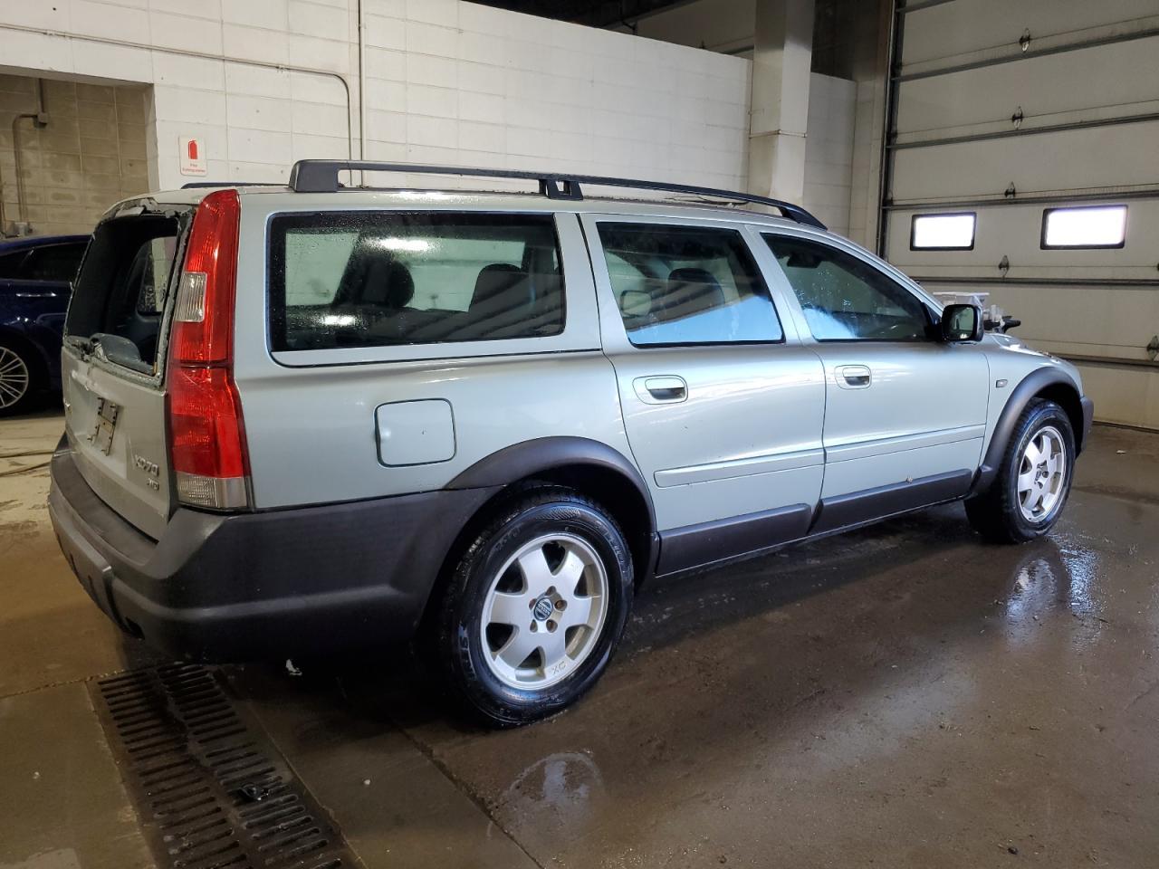 2004 Volvo Xc70 - Фото 3