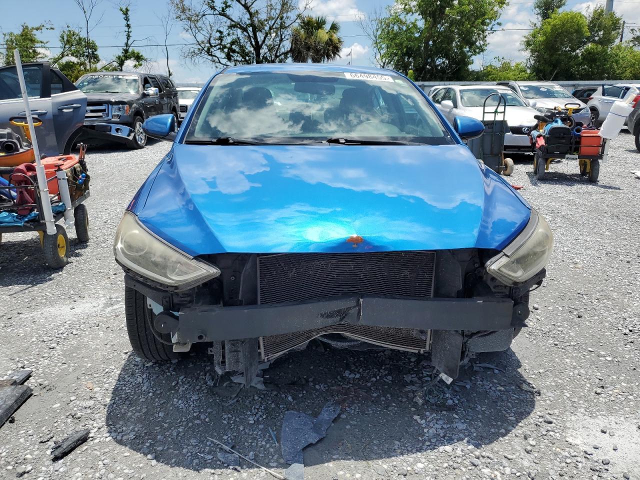 2018 Hyundai Elantra Sel - Фото 5