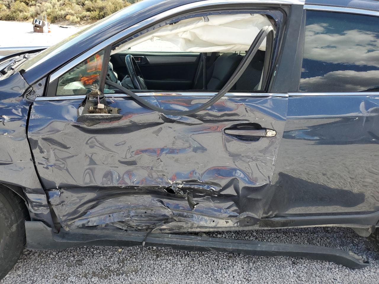 2016 Subaru Outback 2.5I Premium - Фото 7