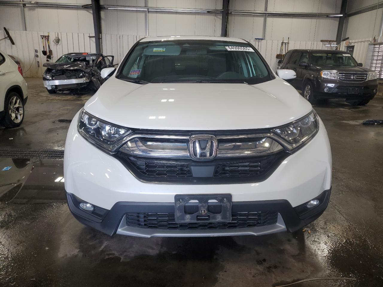 2019 Honda Cr-V Ex - Image 5