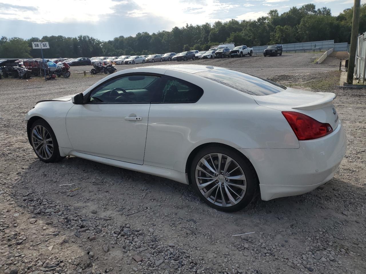 2011 Infiniti G37 Base - Фото 2