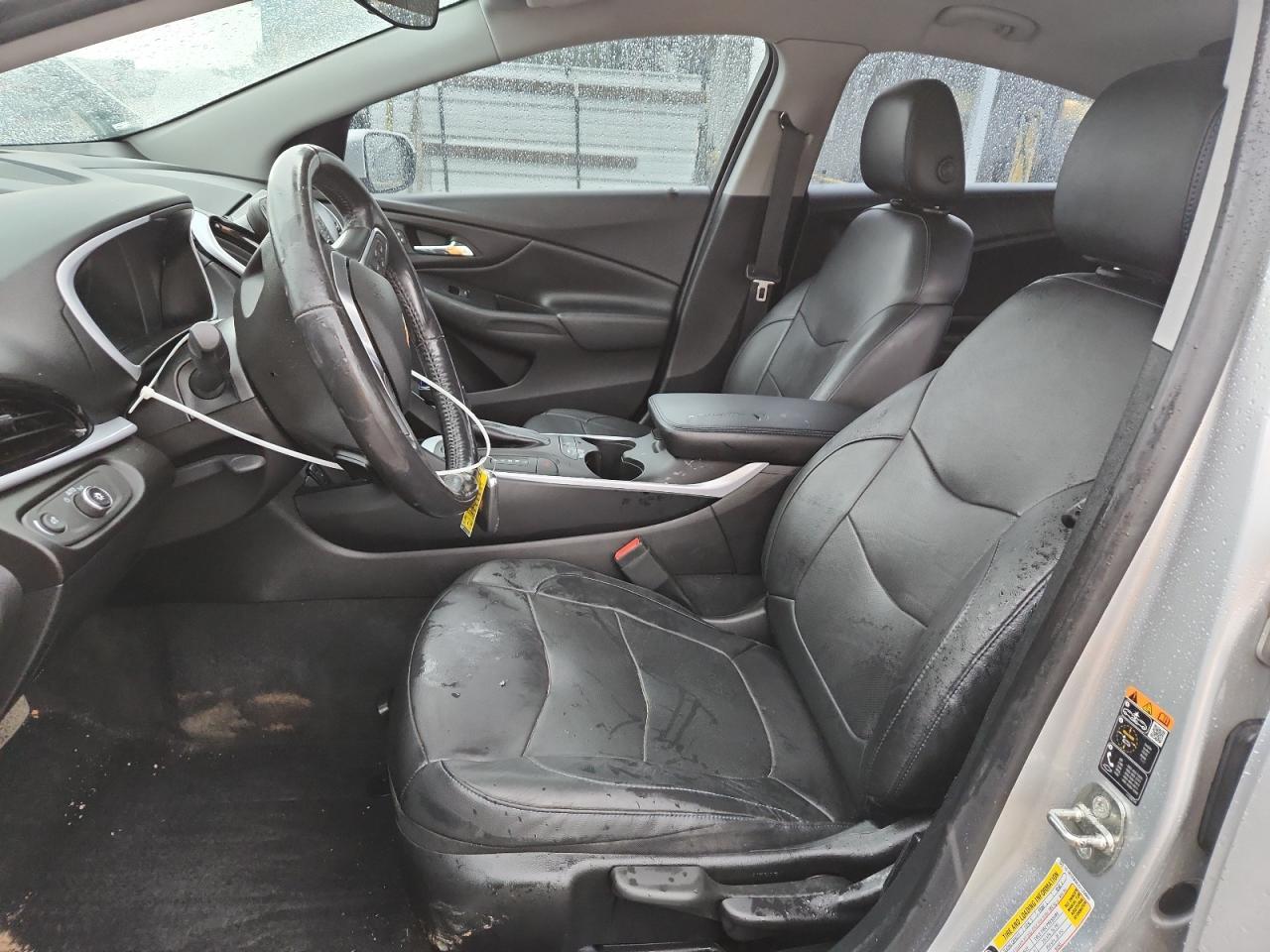 2018 Chevrolet Volt Lt - Фото 7