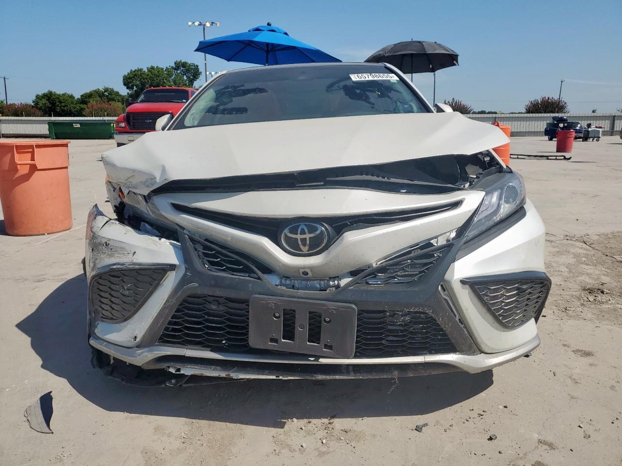 2024 Toyota Camry Trd - Фото 5